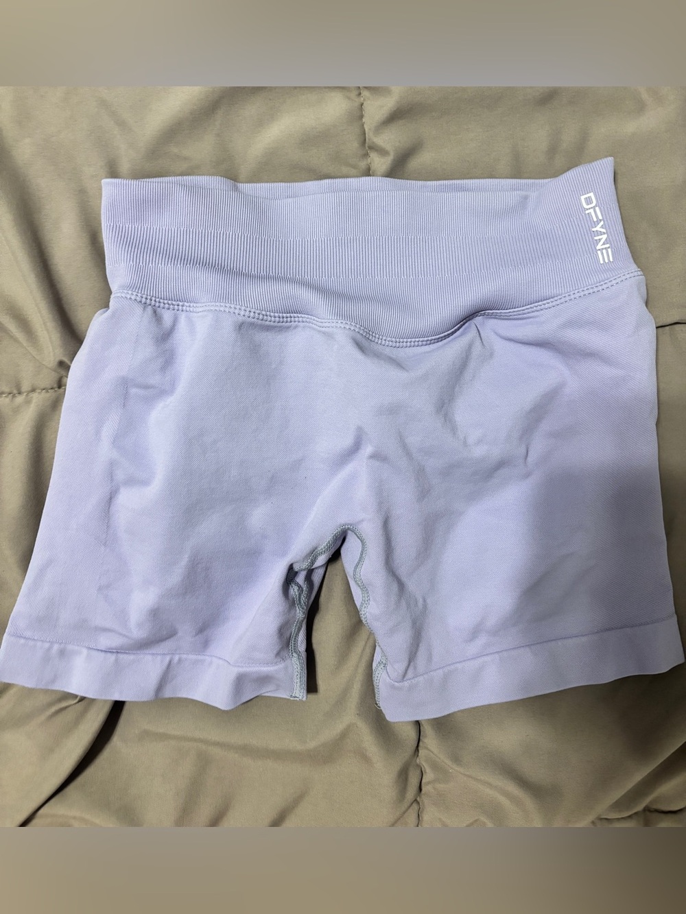 dfyne impact shorts 4.5